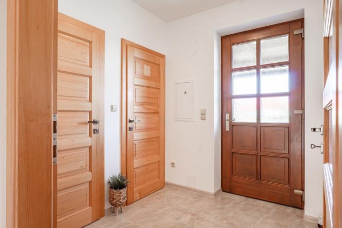 Prodej rodinného domu, Střítež - Bor, 109 m2