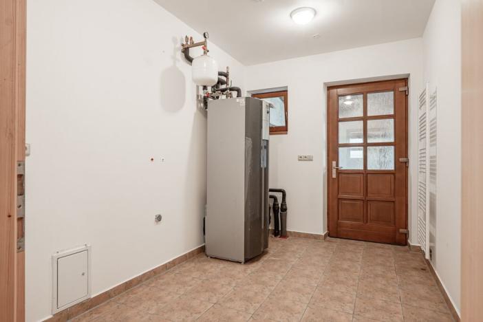 Prodej rodinného domu, Střítež - Bor, 109 m2