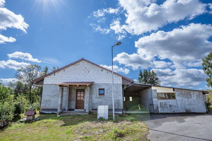 Prodej rodinného domu, Střítež - Bor, 109 m2