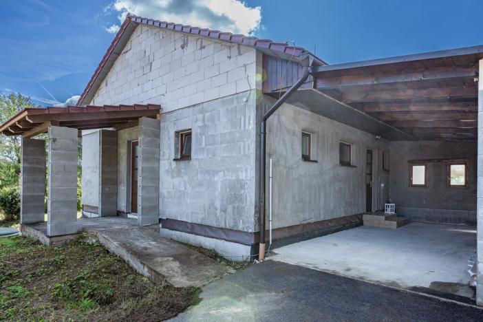 Prodej rodinného domu, Střítež - Bor, 109 m2