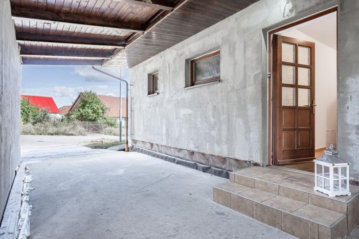 Prodej rodinného domu, Střítež - Bor, 109 m2