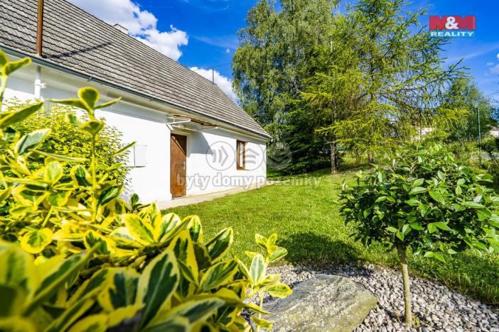 Prodej rodinného domu, Zahrádka, 130 m2