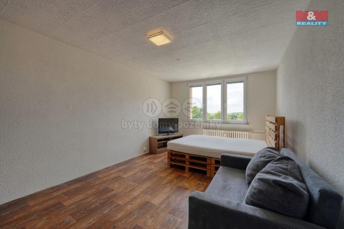 Pronájem bytu 1+1, Žihle, 39 m2