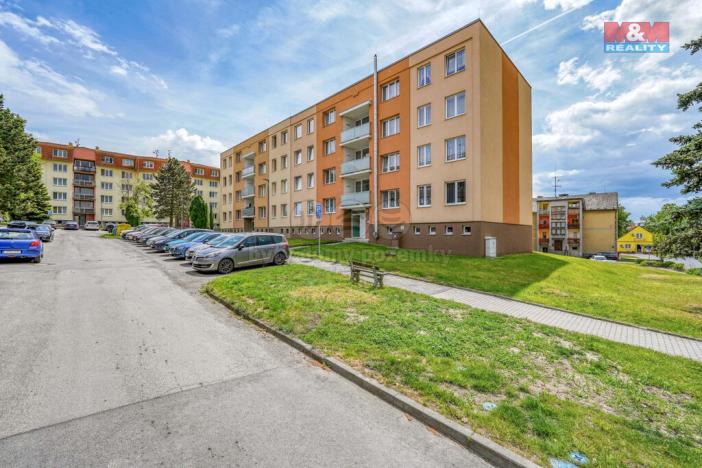 Pronájem bytu 1+1, Žihle, 39 m2