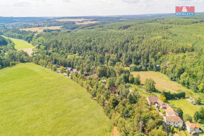 Prodej chaty, Česká Bříza, 32 m2