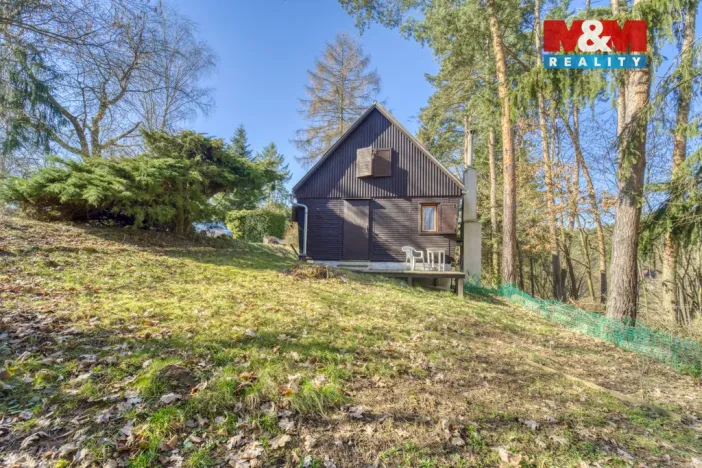 Prodej chaty, Česká Bříza, 32 m2