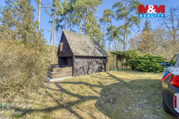 Prodej chaty, Česká Bříza, 32 m2
