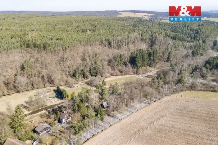 Prodej chaty, Česká Bříza, 32 m2