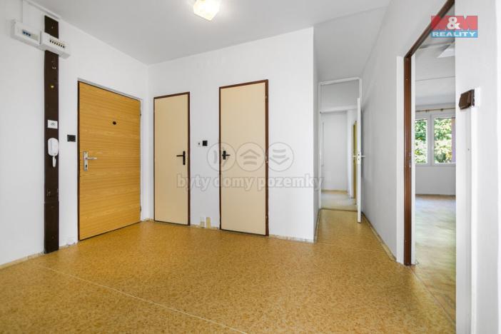 Prodej bytu 3+1, Strašice, 71 m2