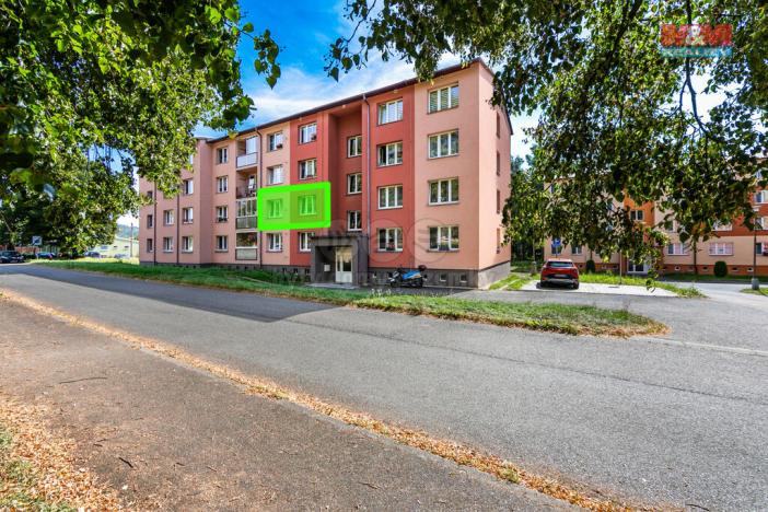 Prodej bytu 3+1, Strašice, 71 m2