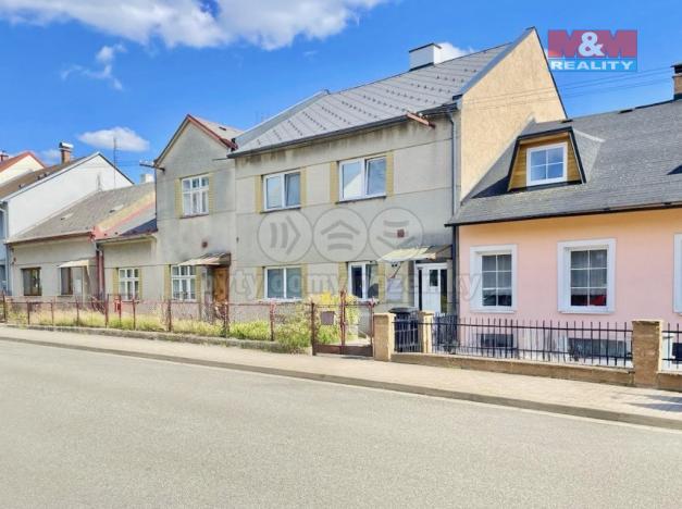 Prodej rodinného domu, Lanškroun - Ostrovské Předměstí, Česká, 170 m2