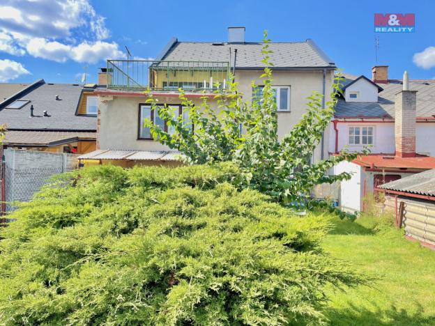 Prodej rodinného domu, Lanškroun - Ostrovské Předměstí, Česká, 170 m2