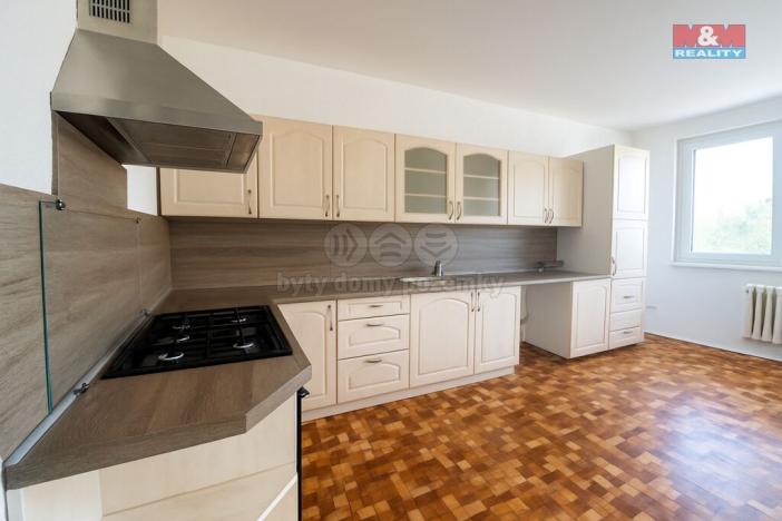 Prodej bytu 3+1, Česká Lípa, Kutnohorská, 75 m2