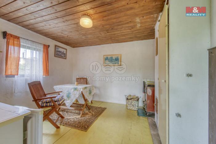 Prodej zahrady, Tachov, 418 m2