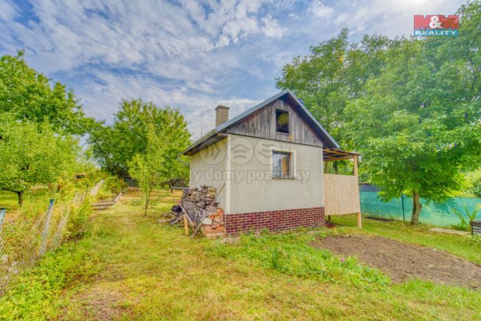 Prodej zahrady, Tachov, 418 m2