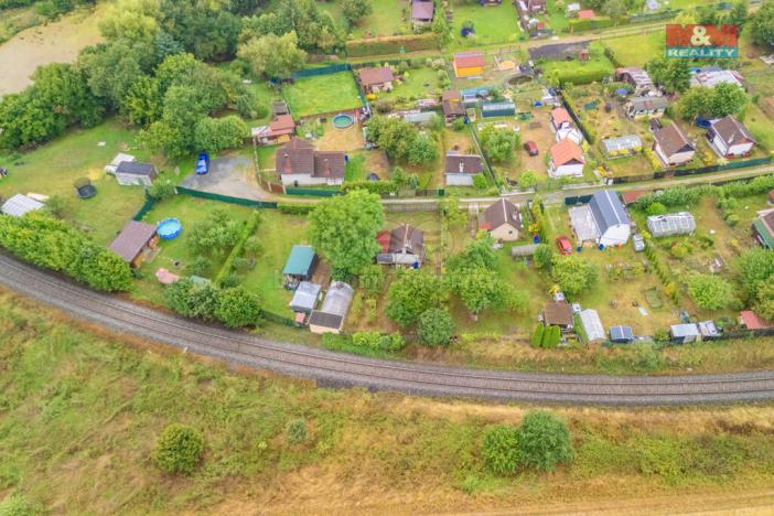 Prodej zahrady, Tachov, 418 m2