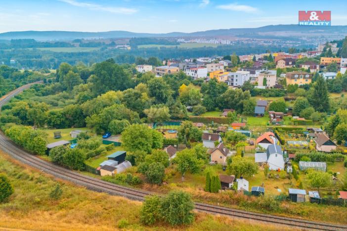 Prodej zahrady, Tachov, 418 m2