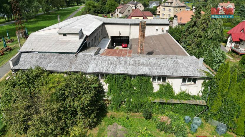 Pronájem obchodního prostoru, Vratimov, Na Slezance, 1200 m2