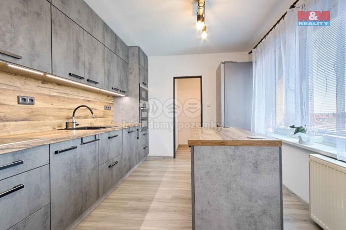 Prodej bytu 3+1, Pacov, Ferd. Pakosty, 73 m2