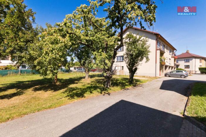 Prodej bytu 3+1, Pacov, Ferd. Pakosty, 73 m2