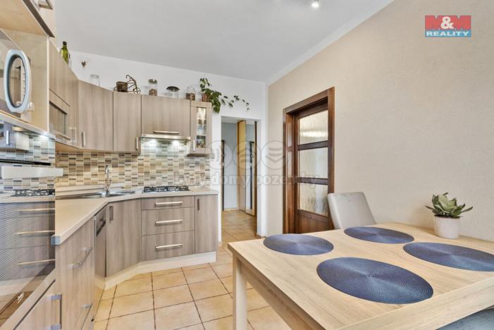 Prodej bytu 3+1, Česká Lípa, Roháče z Dubé, 60 m2