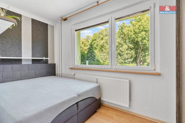 Prodej bytu 3+1, Česká Lípa, Roháče z Dubé, 60 m2