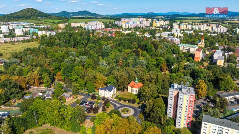 Prodej bytu 3+1, Česká Lípa, Roháče z Dubé, 60 m2