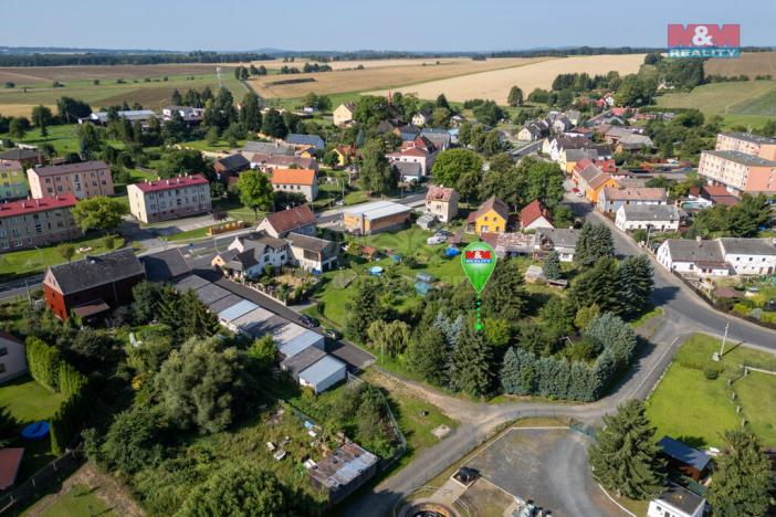 Prodej pozemku pro bydlení, Krásné Údolí, 1026 m2