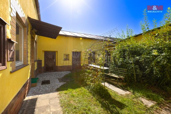 Prodej rodinného domu, Staňkovice, Za kovárnou, 110 m2