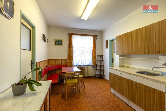 Prodej rodinného domu, Staňkovice, Za kovárnou, 110 m2