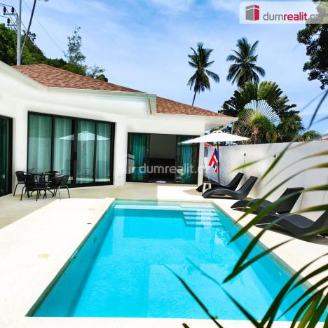 Prodej rodinného domu, koh samui, Thajsko, 98 m2