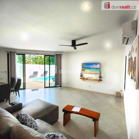 Prodej rodinného domu, koh samui, Thajsko, 98 m2