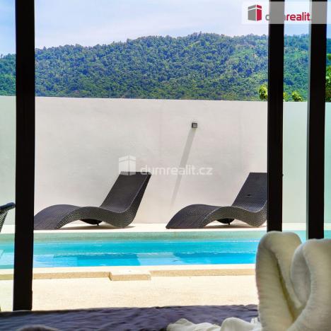 Prodej rodinného domu, koh samui, Thajsko, 98 m2