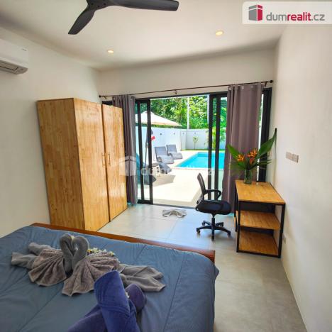 Prodej rodinného domu, koh samui, Thajsko, 98 m2