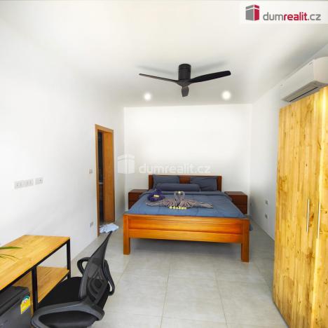 Prodej rodinného domu, koh samui, Thajsko, 98 m2