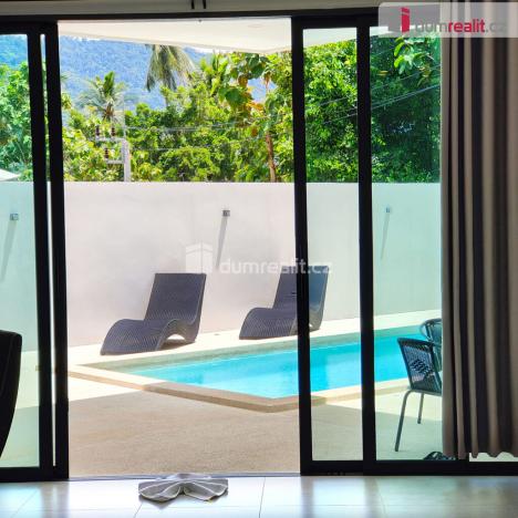 Prodej rodinného domu, koh samui, Thajsko, 98 m2
