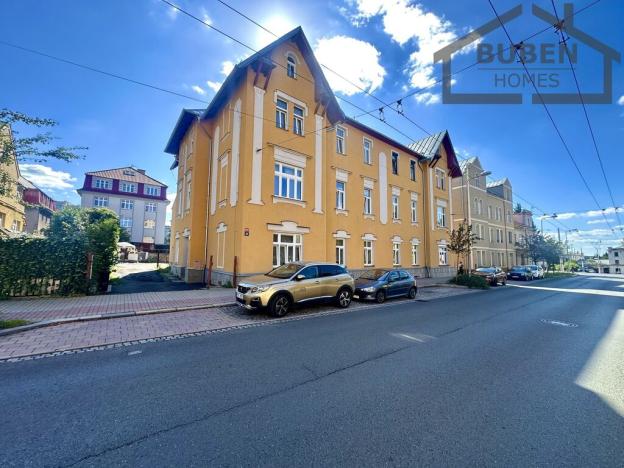 Prodej bytu 4+kk, Mariánské Lázně, Husova, 91 m2