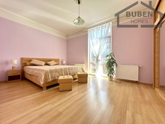 Prodej bytu 4+kk, Mariánské Lázně, Husova, 91 m2