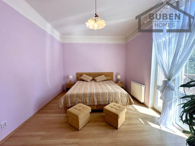Prodej bytu 4+kk, Mariánské Lázně, Husova, 91 m2