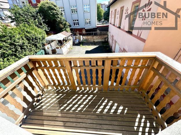 Prodej bytu 4+kk, Mariánské Lázně, Husova, 91 m2