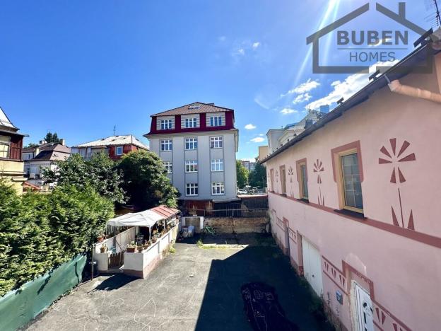 Prodej bytu 4+kk, Mariánské Lázně, Husova, 91 m2