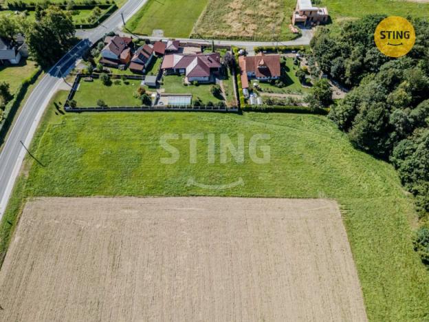 Prodej pozemku pro bydlení, Václavovice, 5825 m2