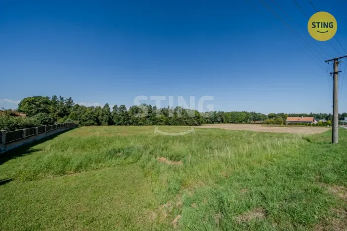 Prodej pozemku pro bydlení, Václavovice, 5825 m2