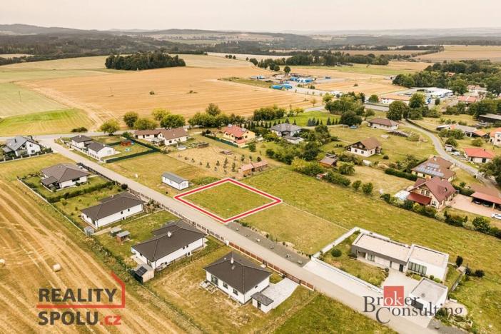 Prodej pozemku pro bydlení, Loket, 775 m2