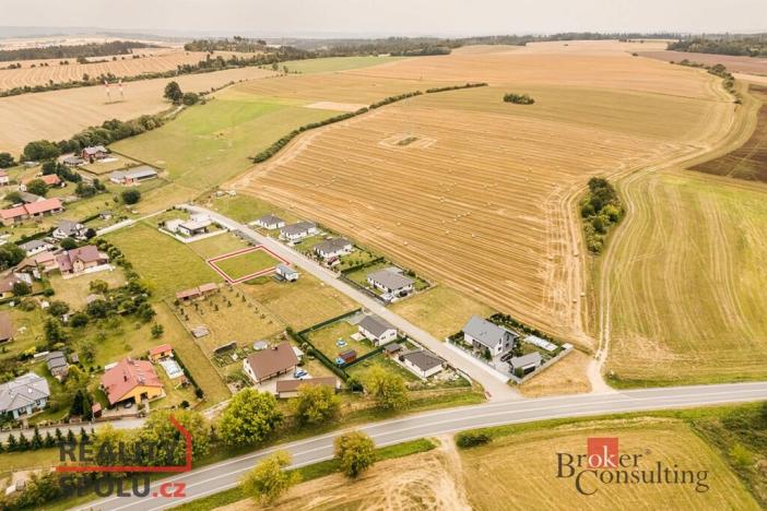 Prodej pozemku pro bydlení, Loket, 775 m2