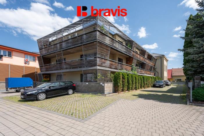 Prodej bytu 3+kk, Brno - Přízřenice, Modřická, 75 m2