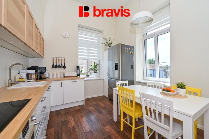 Prodej bytu 3+kk, Brno - Přízřenice, Modřická, 75 m2