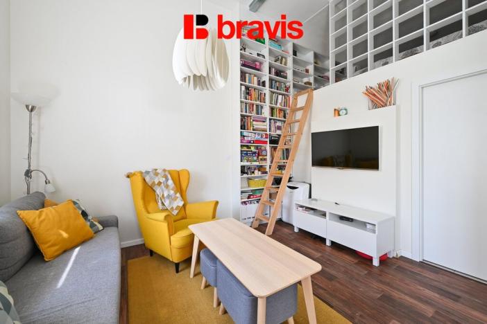 Prodej bytu 3+kk, Brno - Přízřenice, Modřická, 75 m2