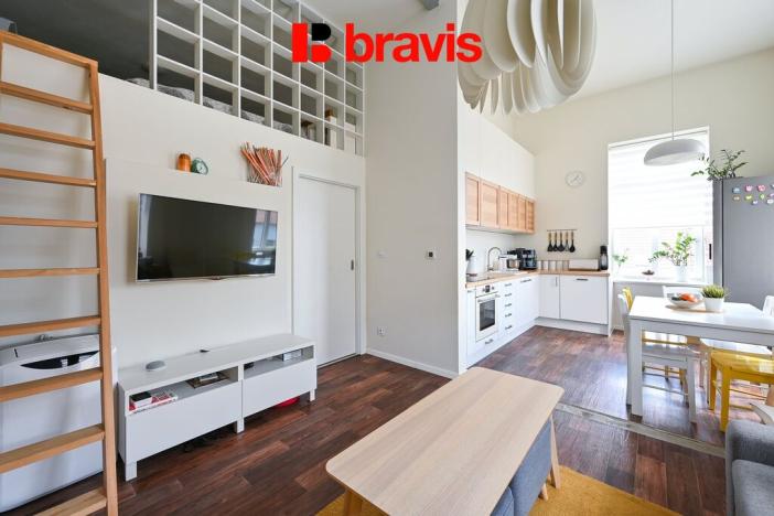 Prodej bytu 3+kk, Brno - Přízřenice, Modřická, 75 m2