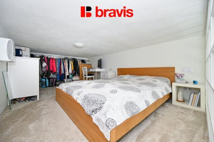 Prodej bytu 3+kk, Brno - Přízřenice, Modřická, 75 m2